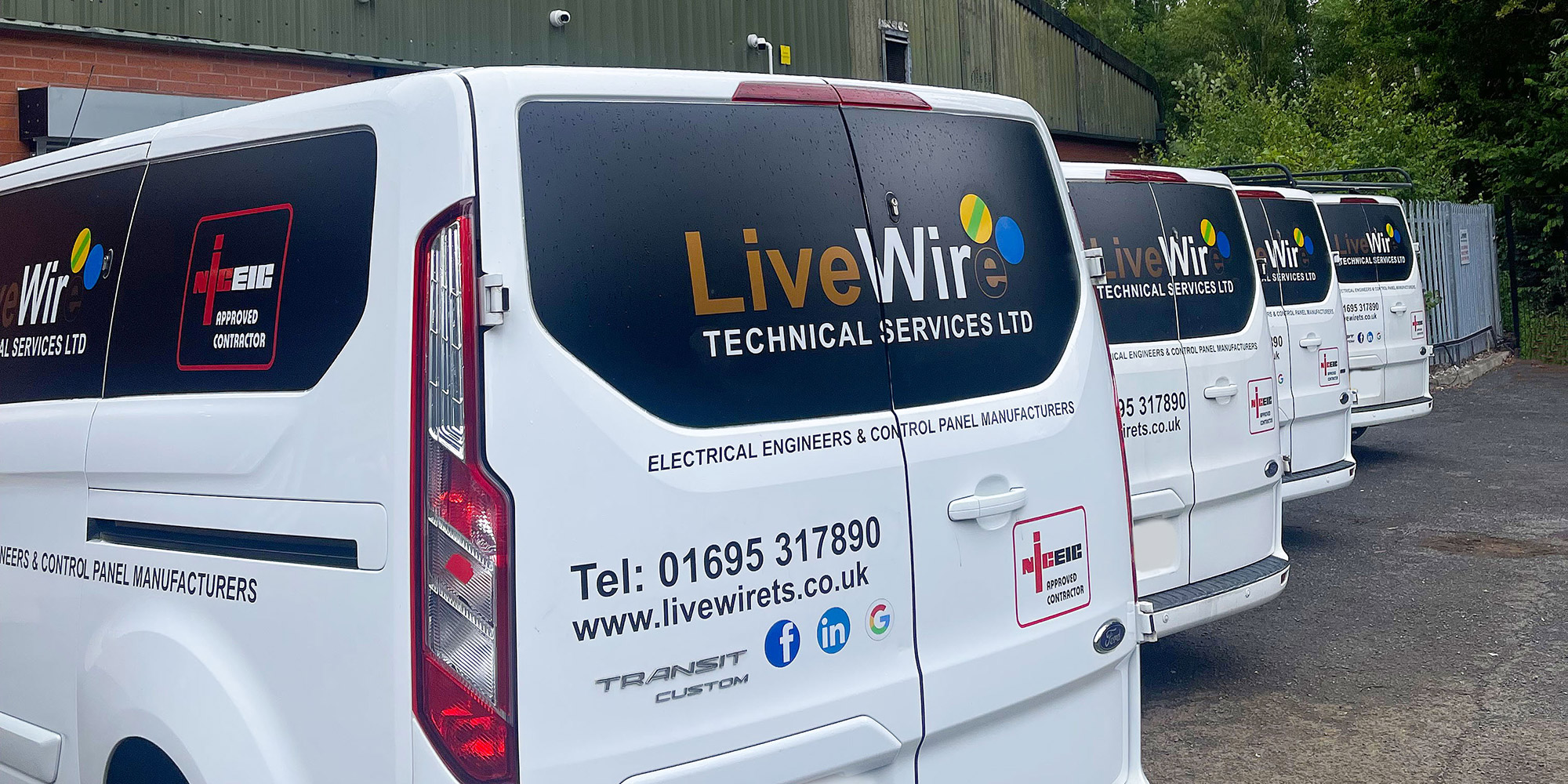 Livewire Technical Services Ltd